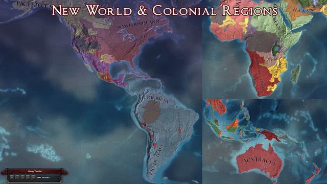 The Mighty Ulm takes on Europe! - 1000 Development Ulm an EU4 timelapse смотреть онлайн