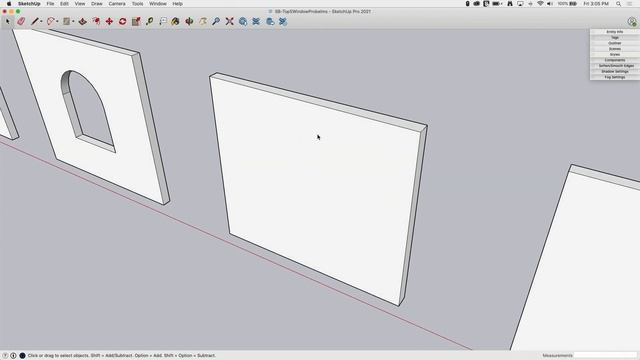 Five Issues Pushing Windows Through Walls - Skill Builder смотреть онлайн