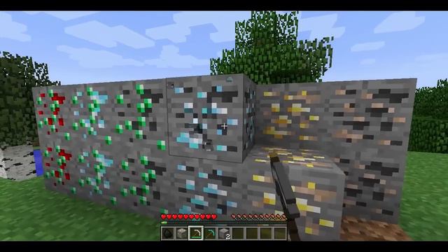 Обзоры крутых модов - Часть 13 - Комбинирование руд [Minecraft] смотреть онлайн