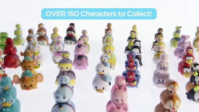 LEMUR.TOYS: Disney Tsum Tsum - Цум Цум