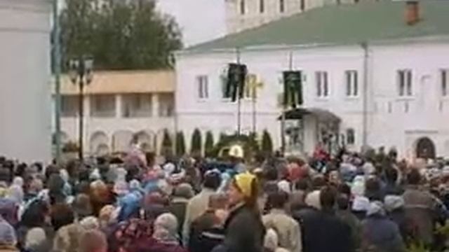 Монастырь прп Пафнутия Боровского смотреть онлайн
