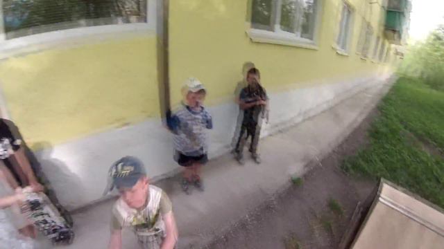 Мои ученики скейтбординга в мини рампе часть 2 2014 смотреть онлайн