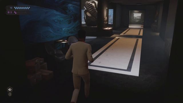 Vampire The Masquerade Swansong - Galeb Bazory Scene 2: Investigate Moore's Apartment XSX Gameplay смотреть онлайн