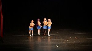 1 25  КОМАНДНОЕ ДЕФИЛЕ № 4 Доки Доки Литературный Клуб Юри, Моника, Нацуки, Саери   Mao, White Pand