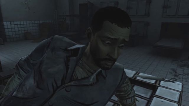 The walking dead game episod 5 walkthrough No time left part 1 The end begins смотреть онлайн