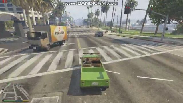 GTA V on Intel i3-2120 / HD 6670 смотреть онлайн