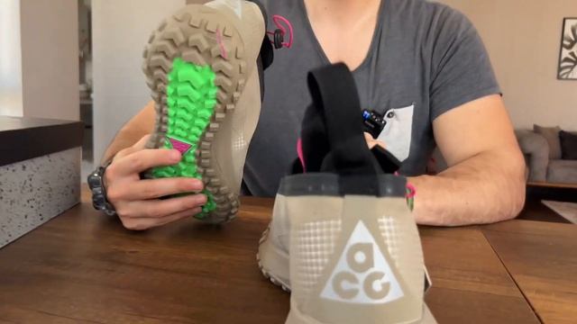 BU İNSTAGRAM SİPARİŞİMİ ÇOK BEĞENDİM ! KIŞ İÇİN NİKE MOUNTAİN FLY GORE-TEX AYAKKABI смотреть онлайн