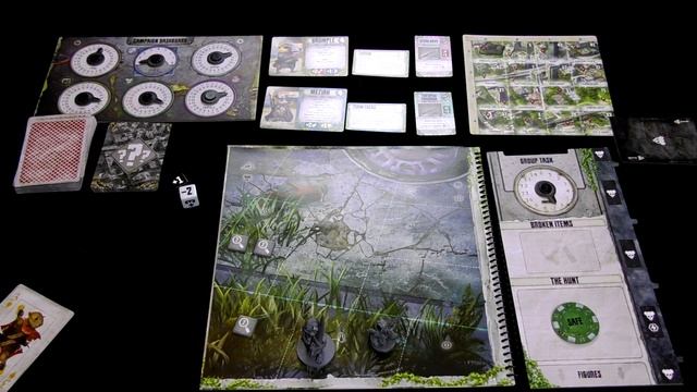 ОТГОЛОСКИ - ОБЗОР настольной игры (с примерами действий) смотреть онлайн