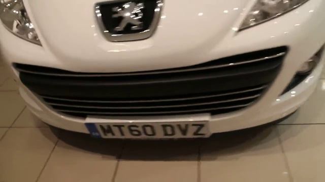 USED PEUGEOT 207 1.4 ENVY 3DR 74 BHP смотреть онлайн