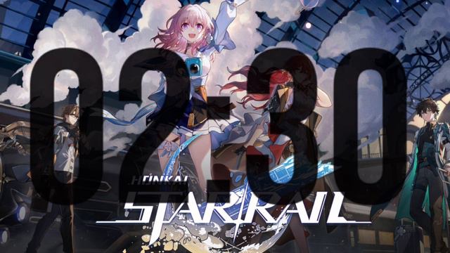 5-minute countdown/take the journey honkai star rail смотреть онлайн