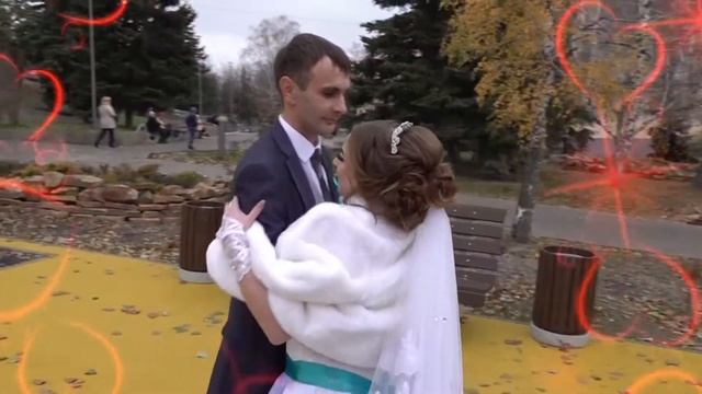 Красивый и романтический свадебный танец смотреть онлайн