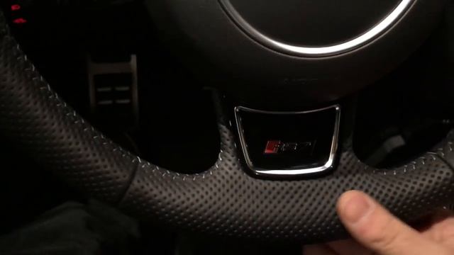 ОБЗОР AUDI RS7 SPORTBACK PERFORMANCE