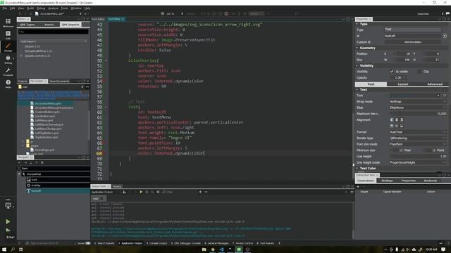DISCORD APP WITH PYTHON AND PYSIDE2 - [TIME LAPSE VIDEO] MODERN GUI - PART 09 смотреть онлайн