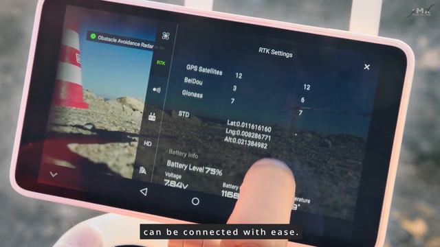 Construction - Phantom 4 RTK смотреть онлайн