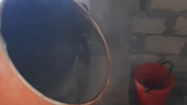 ☯️Бетонный пол, помогаю брату  Ивану.