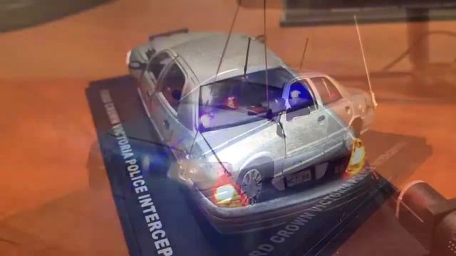 Custom Unmarked Police Interceptor смотреть онлайн