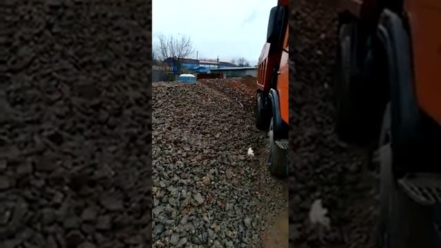 Вторичный бетонный щебень 20-40 мм. Доставка +7 (910) 42-22-120 смотреть онлайн