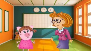 ПРОСТИТЕ ЗА ОПОЗДАНИЕ Мультики Смешные школьные истории МАРУСИНЫ СКАЗКИ