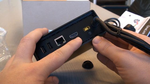 Lenovo Thinkpad OneLink Dock (E540)