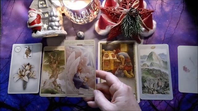 Водолей. ♒ Прогноз на 2024 год. ✴🎅👸🎀✨🌸✴ смотреть онлайн