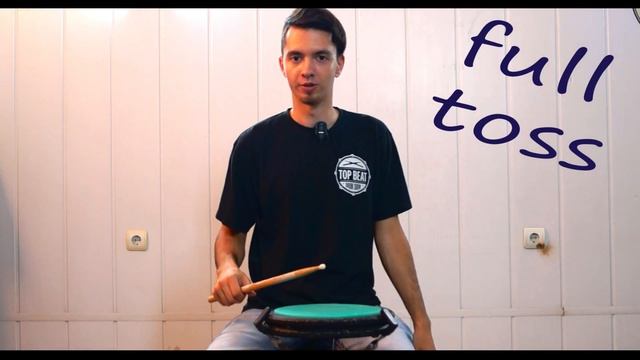 Трюки и Фишечки - Half Toss и Full Toss #3 смотреть онлайн
