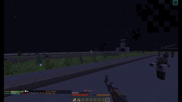 ЛУЧШИЕ ЗОМБИ СЕРВЕРА МАЙНКРАФТ | топ 5 серверов зомби апокалипсис майнкрафт смотреть онлайн