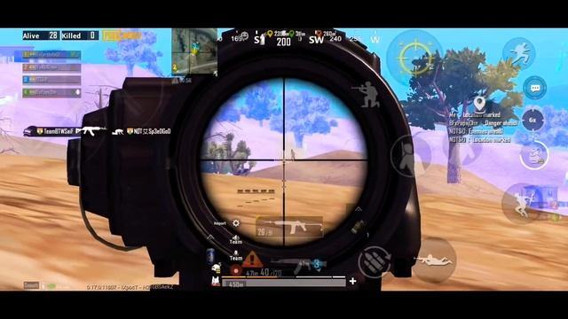 T1, T2 Scrims Gameplay #1 - PUBG MOBILE смотреть онлайн