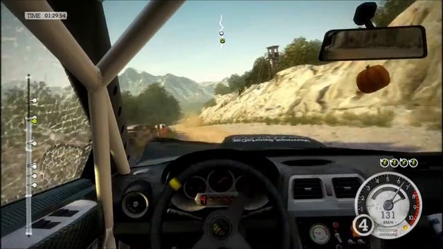 Dirt 2 test on samsung rc520 with geforce gt 520m смотреть онлайн