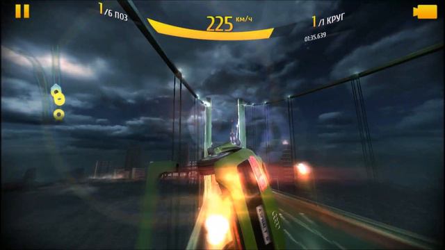 Asphalt 8. Трасса Токио. смотреть онлайн