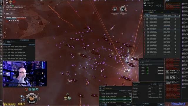 (PLEX Sale) Drake Invasion Public Fleet - Join Us! - EVE Online Live смотреть онлайн