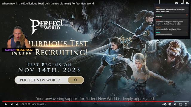 ZEUS REAGE: PERFECT NEW WORLD VAI TER BATTLEROYALE смотреть онлайн