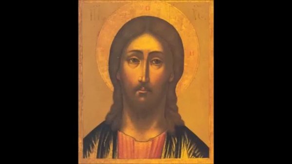 Акафист Иисусу Сладчайшему. Хор братии Валаамского монастыря