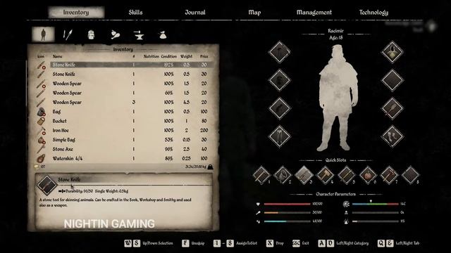 How to sell stolen items in Medieval Dynasty смотреть онлайн