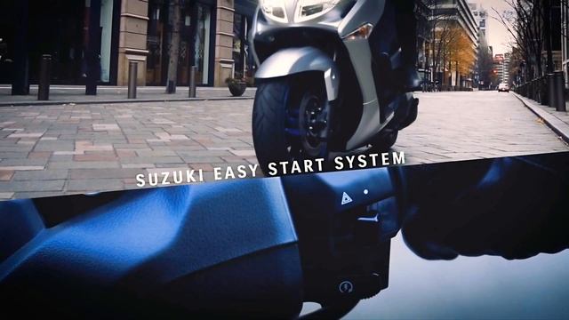 New 2021 Suzuki Burgman 400 | The Elegant Athlete | TrendingMotoPH смотреть онлайн