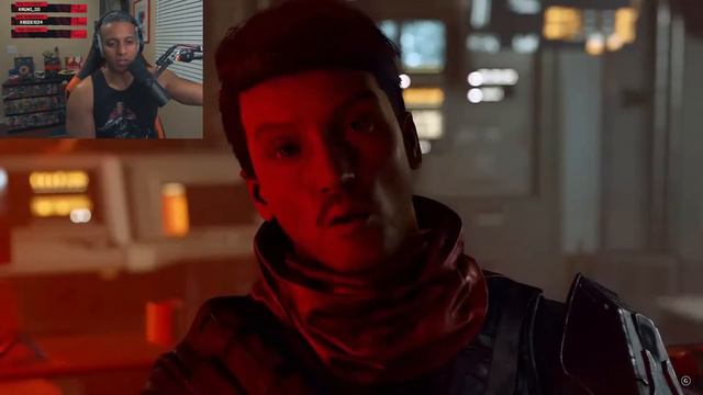 NEW Game Reveal! Starfield: Official Gameplay Trailer Live React смотреть онлайн