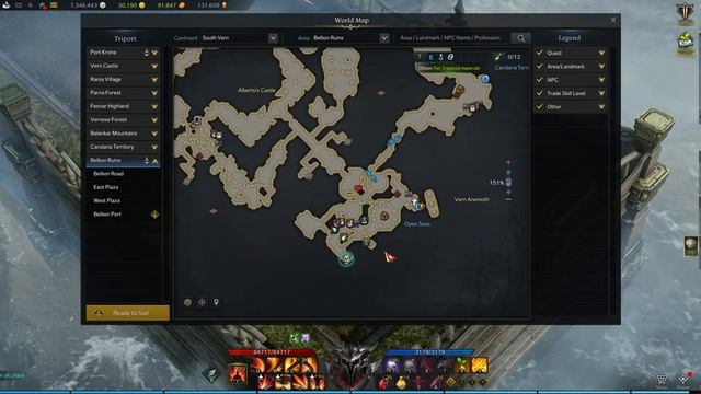 Lost Ark - Catching the Rat, Squeak Squeak! Quest - Find a cat смотреть онлайн