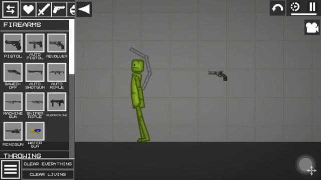 Туториал как работает функция Parent в Melon Playground