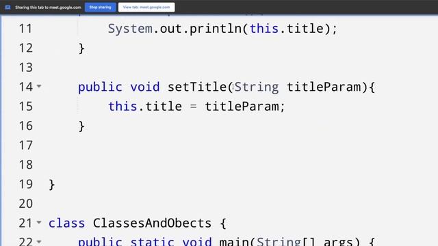 Java tutorial - Java Class and Objects - Part 1, in Kashmiri Urdu Language - Online lecture смотреть онлайн