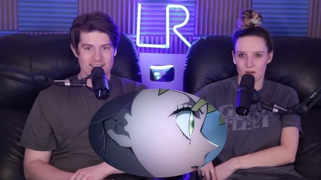 MITSURI GOES OFF! | Demon Slayer Season 3 Newlyweds Reaction | Ep 10, “Love Hashira Mitsuri Kanroji