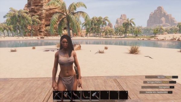 Conan Exiles - Mod Vorstellung - GrimProductions - Bitte Beschreibung lesen!