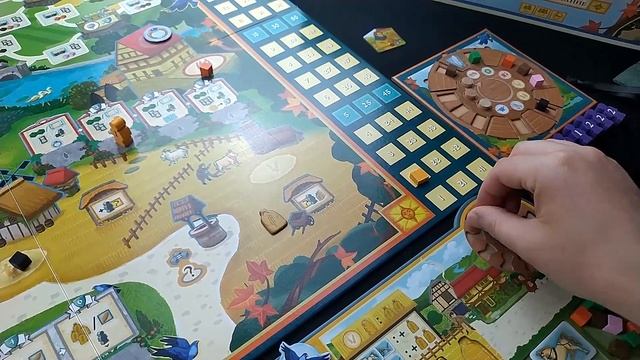 ?? Летопись. Полное издание / Соло-игра / Village. Big box смотреть онлайн