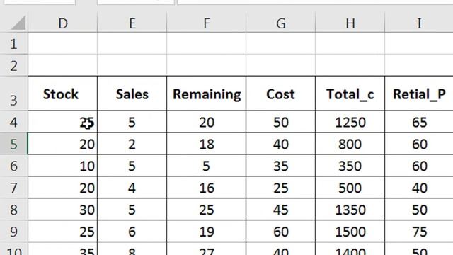 how to make sales report in excel with formula смотреть онлайн