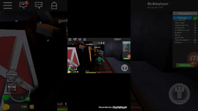 PLAYING DUNGEON MASTER | roblox смотреть онлайн