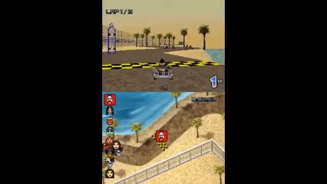 Homie Rollerz - Homie's Beach OWR [0:08:37] смотреть онлайн