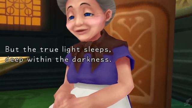 Kingdom Hearts - Разбор Сюжета смотреть онлайн