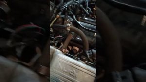 ауди 100 с445 AAD 115 лс 2л замена блока дроссельных заслонок