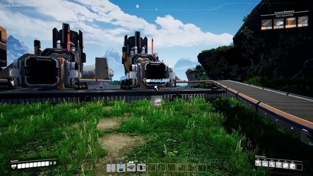 Early Factory Layout ! Satisfactory Ep.5 | Z1 Gaming смотреть онлайн