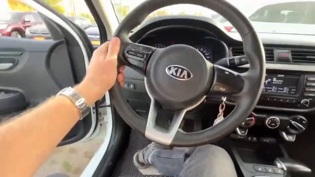 Kia Rio 2019 смотреть онлайн
