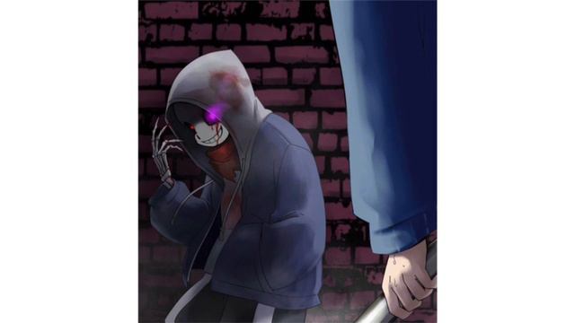 DUST SANS / Listener ( why did you save me? ) смотреть онлайн