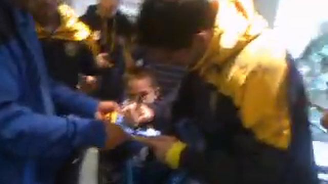 Chico se emociona al ver a agustin orion смотреть онлайн